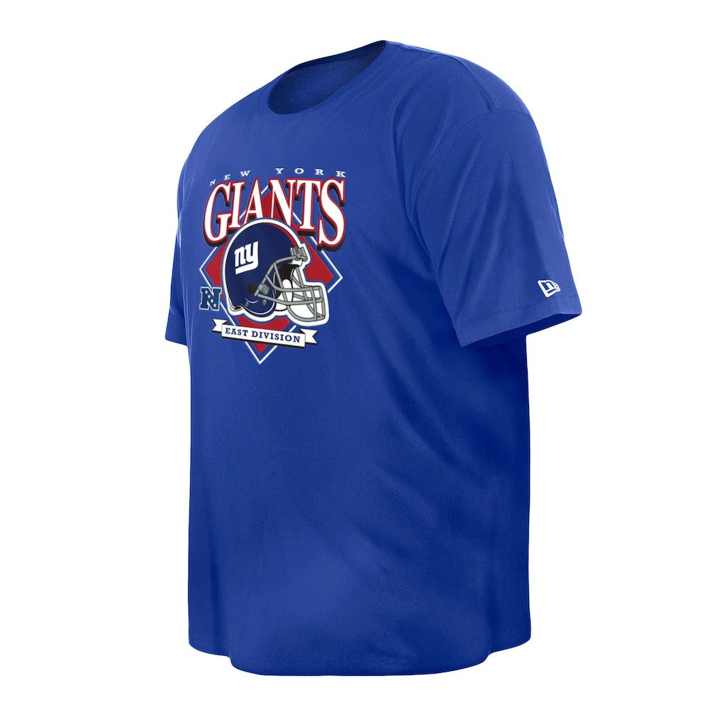 New York Giants Big & Tall Helmet Historic Mark T-Shirt | NFL Near me