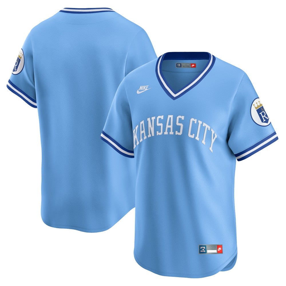 Kansas City Royals Nike Cooperstown Collection Limited Jersey - MLB Jerseys