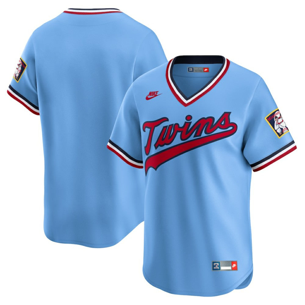 Minnesota Twins Nike Cooperstown Collection Limited Jersey - MLB Jerseys