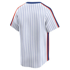 New York Mets Nike Cooperstown Collection Limited Jersey - MLB Jerseys