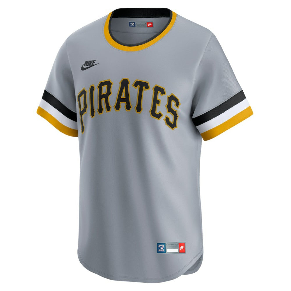 Pittsburgh Pirates Nike Cooperstown Collection Limited Jersey - MLB Jerseys