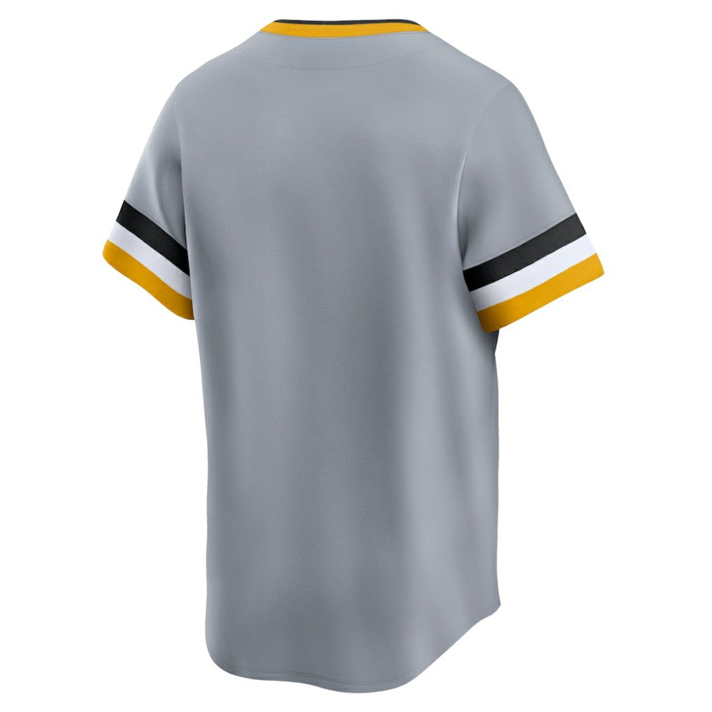 Pittsburgh Pirates Nike Cooperstown Collection Limited Jersey - MLB Jerseys