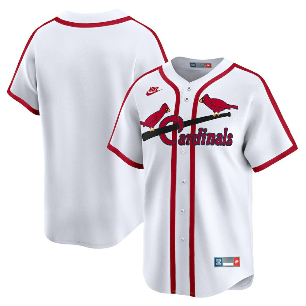St. Louis Cardinals Nike Cooperstown Collection Limited Jersey - MLB Jerseys
