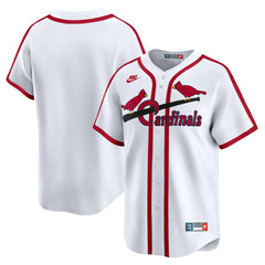 St. Louis Cardinals Nike Cooperstown Collection Limited Jersey - MLB Jerseys