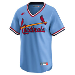 St. Louis Cardinals Nike Cooperstown Collection Limited Jersey - MLB Jerseys