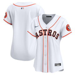 Houston Astros Nike Women's Home Limited Jersey - MLB Jerseys