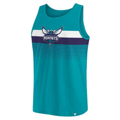 Teal Charlotte Hornets Wild Game Tank Top | NBA