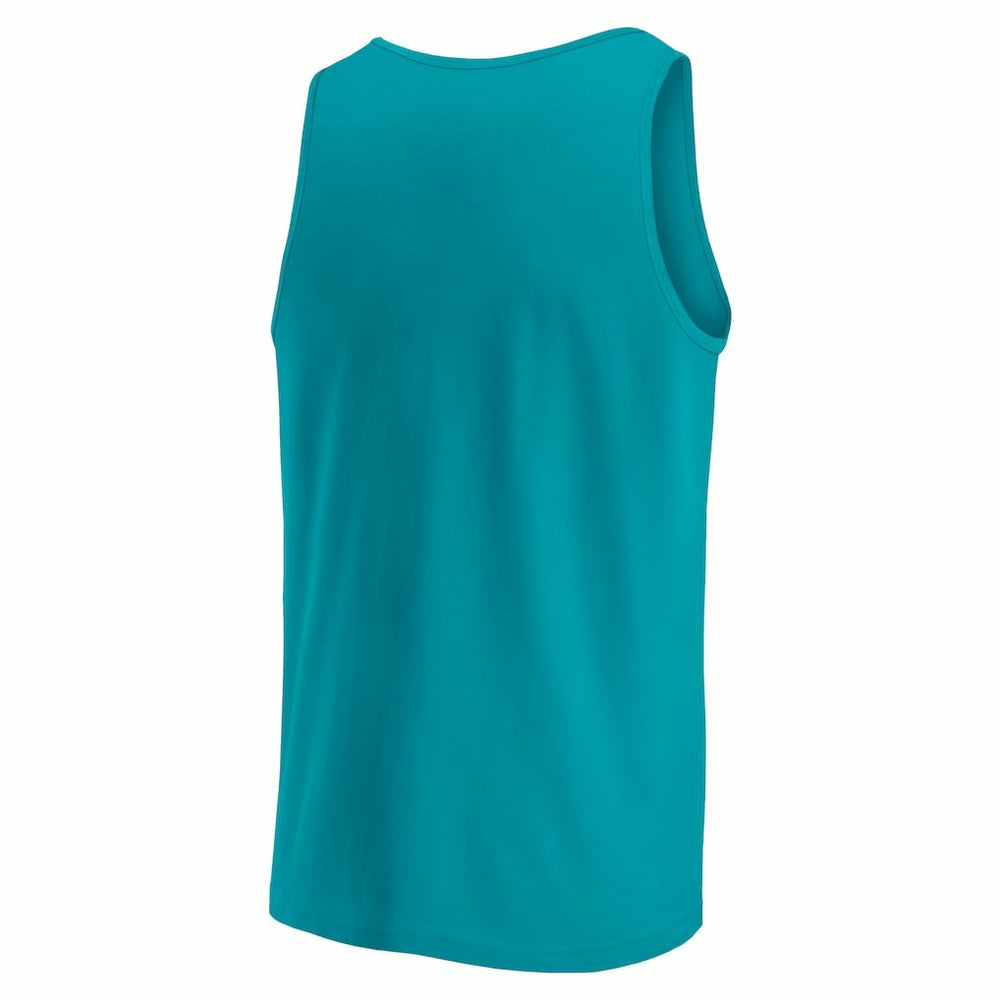 Teal Charlotte Hornets Wild Game Tank Top | NBA