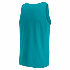 Teal Charlotte Hornets Wild Game Tank Top | NBA