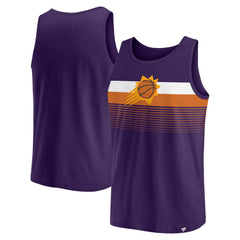 Purple Phoenix Suns Wild Game Tank Top | NBA