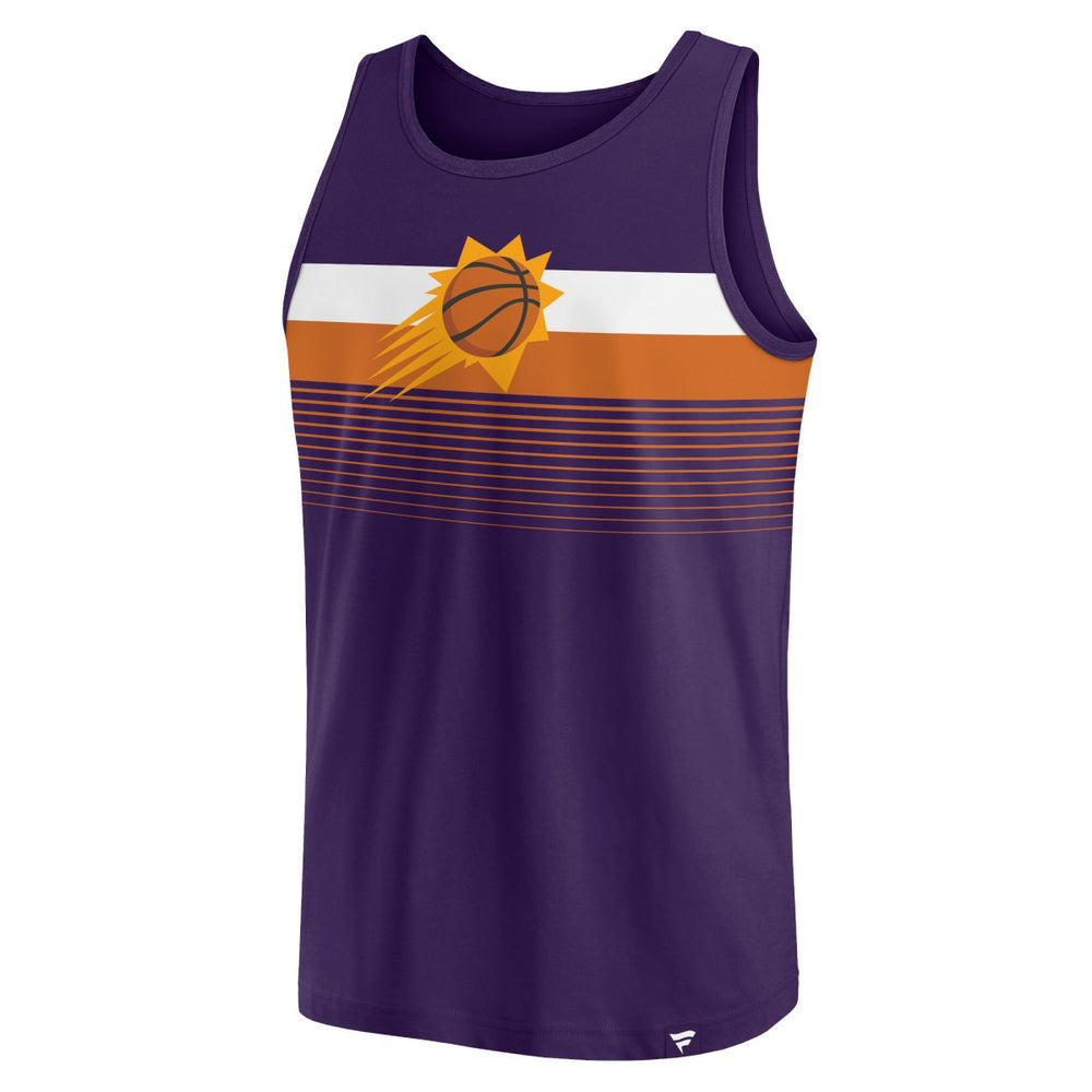 Purple Phoenix Suns Wild Game Tank Top | NBA