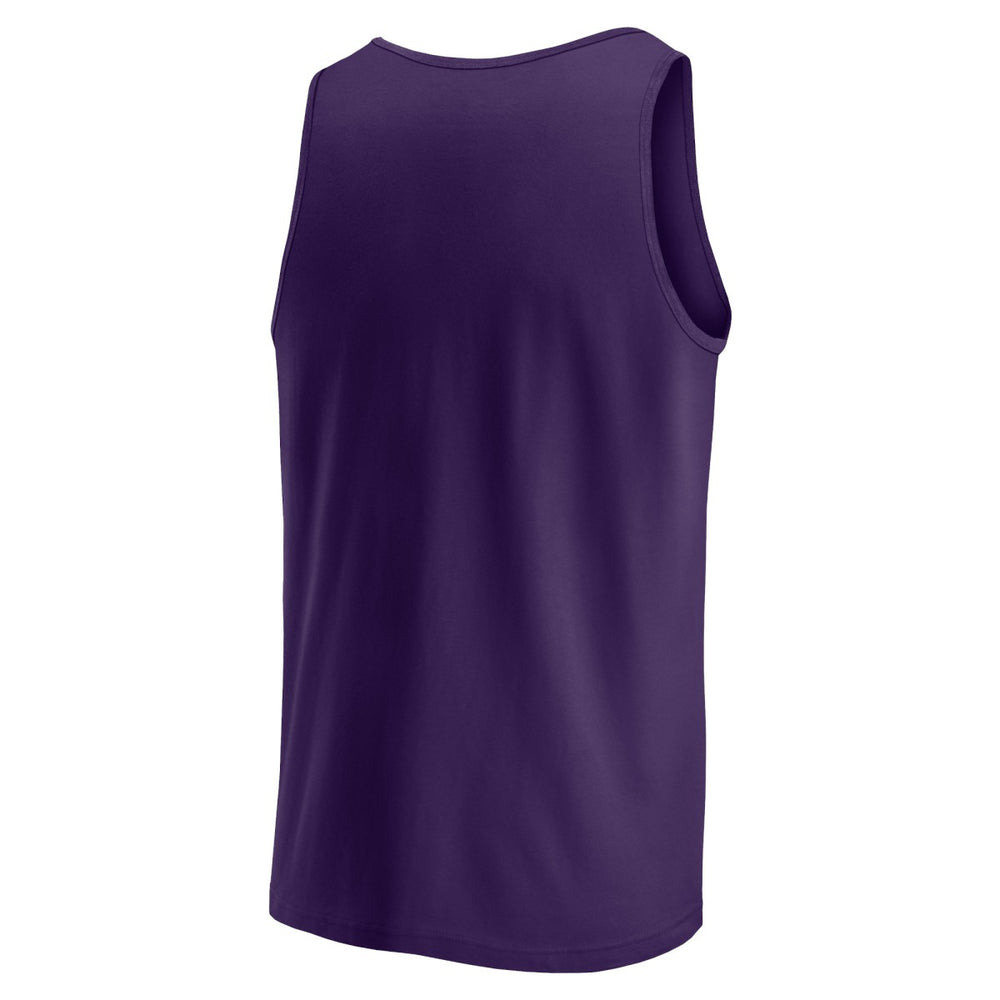 Purple Phoenix Suns Wild Game Tank Top | NBA