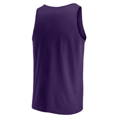Purple Phoenix Suns Wild Game Tank Top | NBA