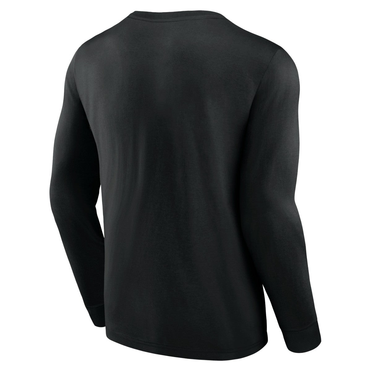 Black Toronto Raptors Baseline Long Sleeve T-Shirt | NBA