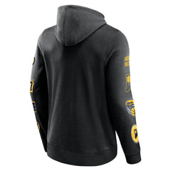 Black Indiana Pacers Home Court Pullover Hoodie | NBA