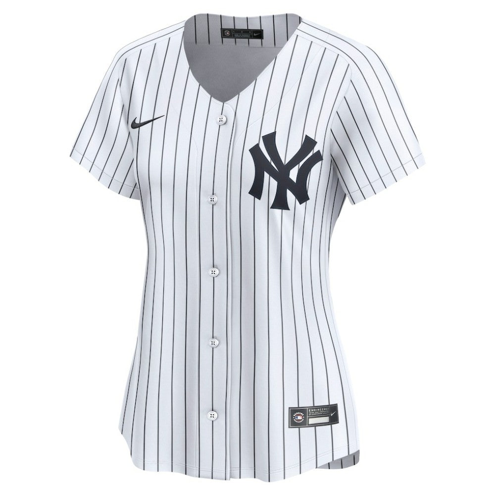 Anthony Volpe New York Yankees Nike Women's Home Limited Player Jersey – White - MLB Jerseys