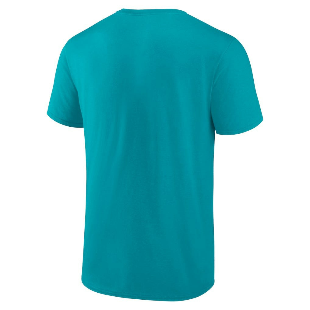 Teal Charlotte Hornets Box Out T-Shirt | NBA