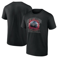 Black New Orleans Pelicans Match Up T-Shirt | NBA