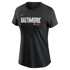 Adley Rutschman Baltimore Orioles Nike Women's City Connect Fuse Name & Number T-Shirt - MLB T-shirts