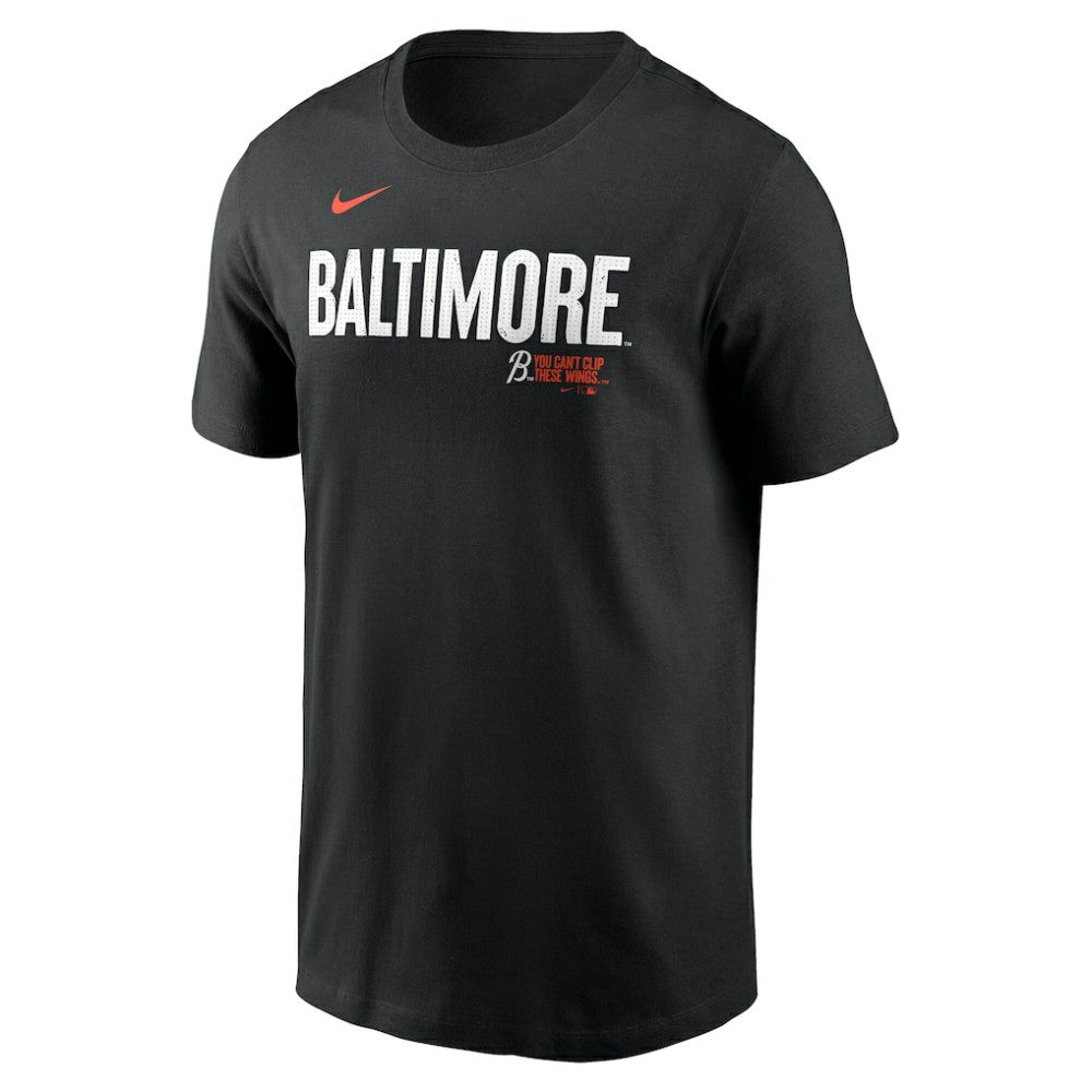 Ryan Mountcastle Baltimore Orioles Nike City Connect Fuse Name & Number T-Shirt - MLB T-shirts