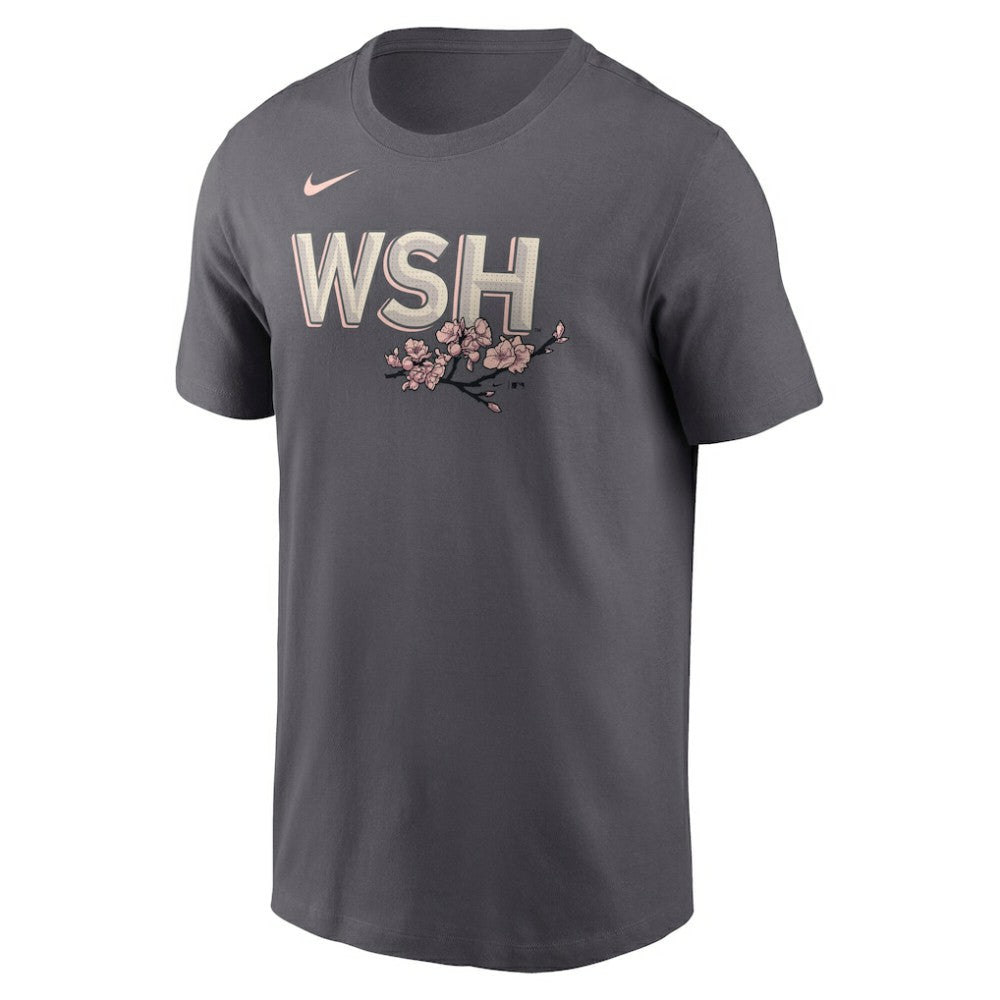 Keibert Ruiz Washington Nationals Nike City Connect Fuse Name & Number T-Shirt - MLB T-shirts