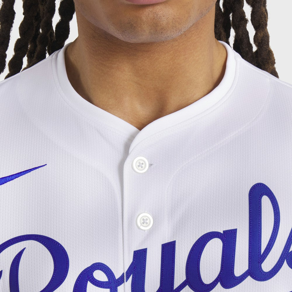 Bobby Witt Jr. Kansas City Royals Nike Home Limited Player Jersey - MLB Jerseys