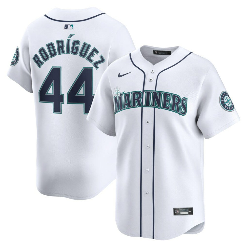 Julio Rodríguez Seattle Mariners Nike Home Limited Player Jersey - MLB Jerseys