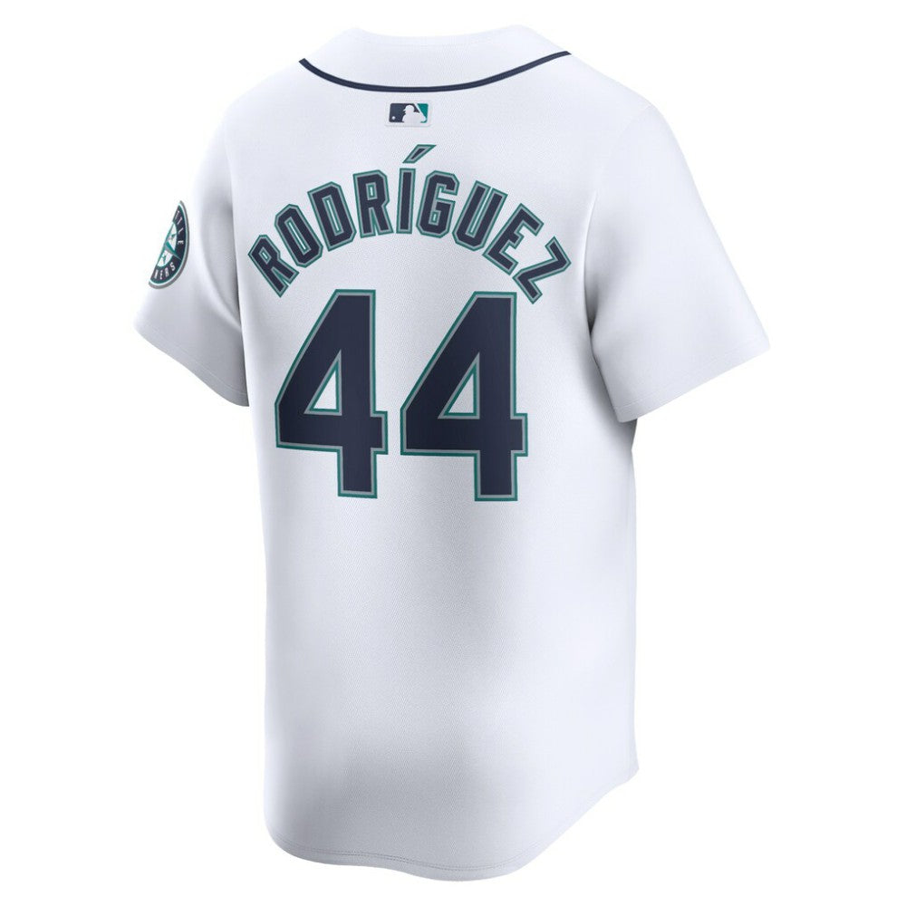 Julio Rodríguez Seattle Mariners Nike Home Limited Player Jersey - MLB Jerseys