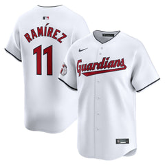 Jose Ramirez Cleveland Guardians Nike Home Limited Player Jersey - MLB Jerseys