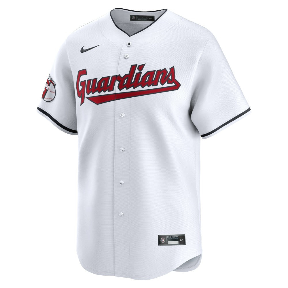 Jose Ramirez Cleveland Guardians Nike Home Limited Player Jersey - MLB Jerseys