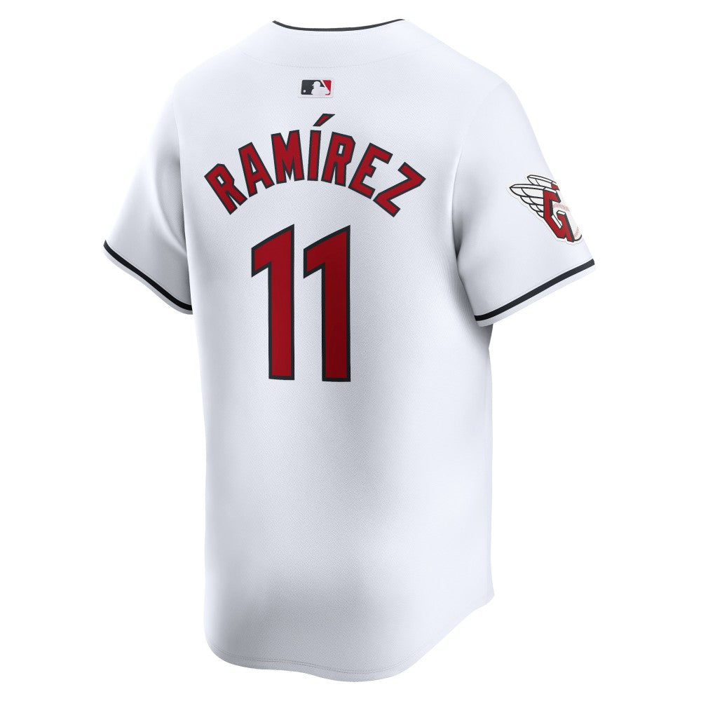 Jose Ramirez Cleveland Guardians Nike Home Limited Player Jersey - MLB Jerseys