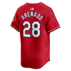 Nolan Arenado St. Louis Cardinals Nike 2024 City Connect Limited Player Jersey - MLB Jerseys