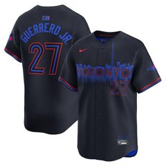 Vladimir Guerrero Jr. Toronto Blue Jays Nike 2024 City Connect Limited Player Jersey - MLB Jerseys