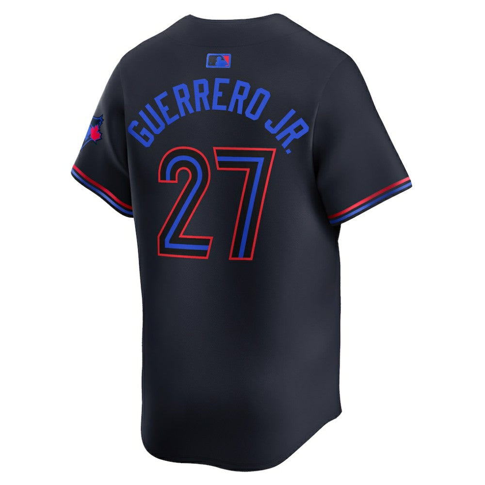 Vladimir Guerrero Jr. Toronto Blue Jays Nike 2024 City Connect Limited Player Jersey - MLB Jerseys