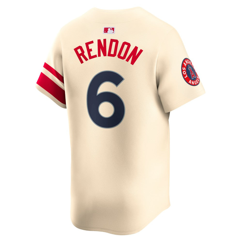 Anthony Rendon Los Angeles Angels Nike City Connect Limited Player Jersey - MLB Jerseys