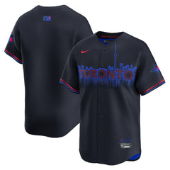 Toronto Blue Jays Nike 2024 City Connect Limited Jersey - MLB Jerseys