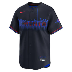 Toronto Blue Jays Nike 2024 City Connect Limited Jersey - MLB Jerseys