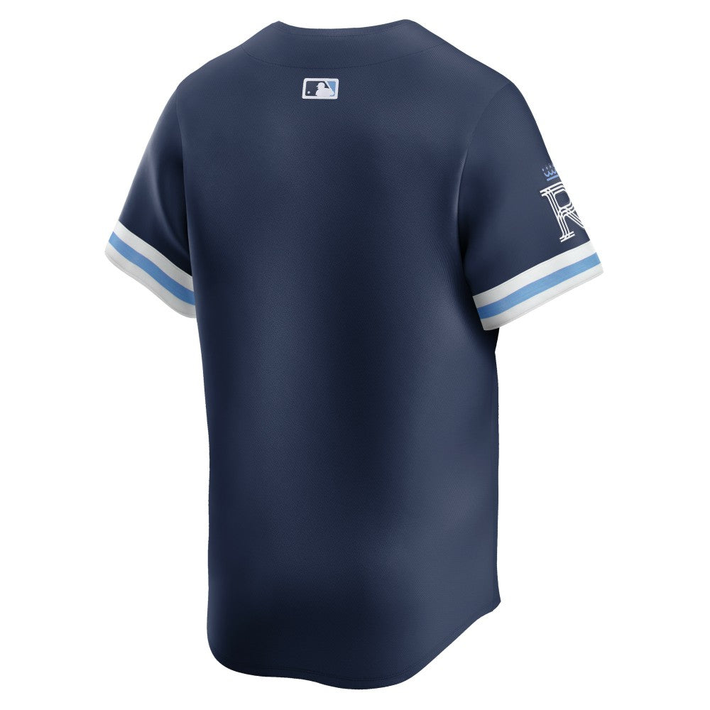 Kansas City Royals Nike City Connect Limited Jersey - MLB Jerseys