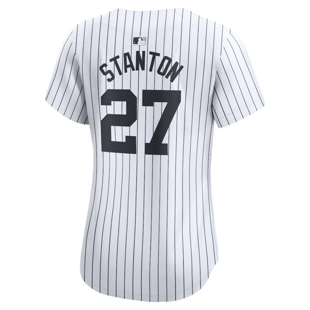 Giancarlo Stanton New York Yankees Nike Women's  Home Limited Player Jersey - MLB Jerseys