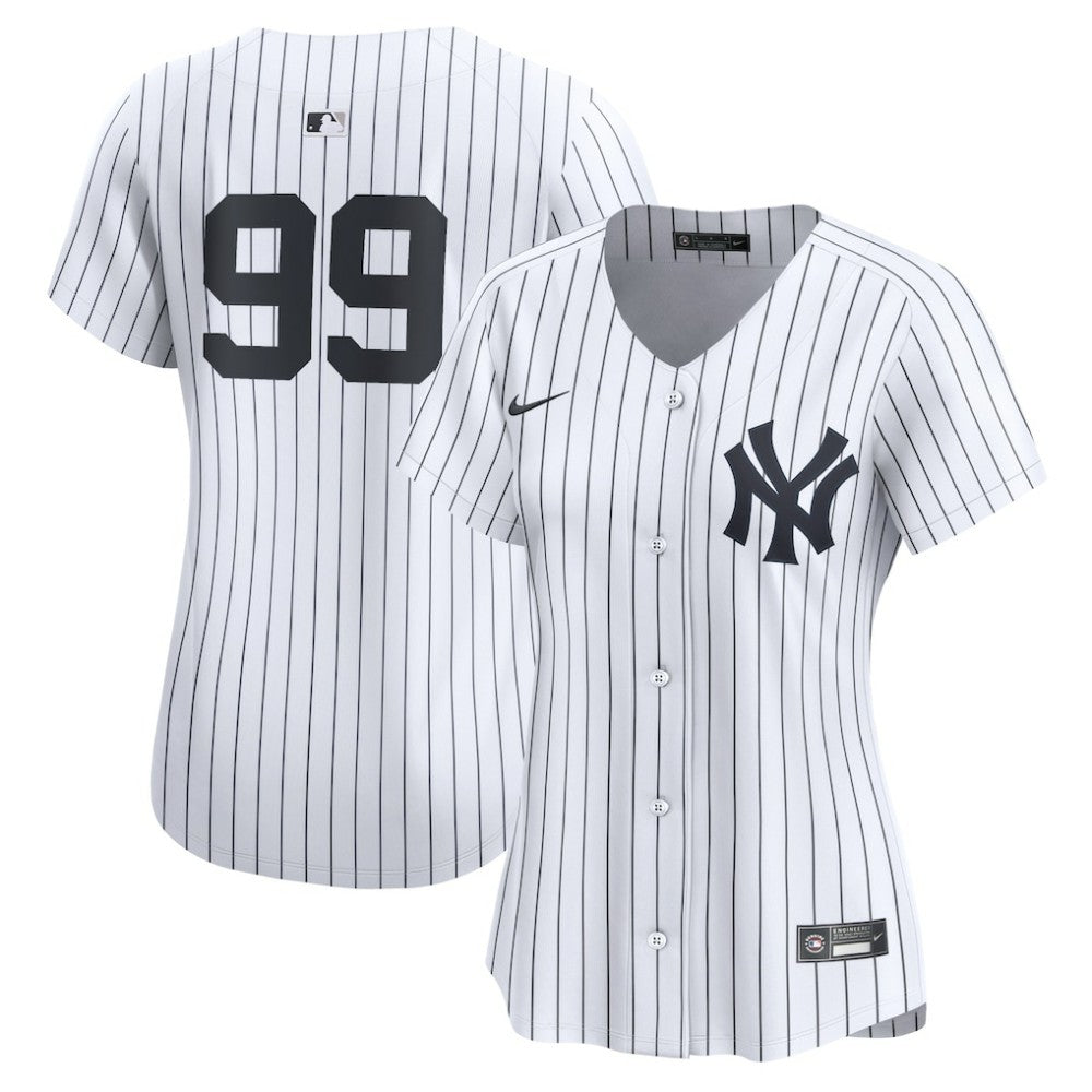 Aaron Judge New York Yankees Nike Women's Home Limited Player Jersey - MLB Jerseys