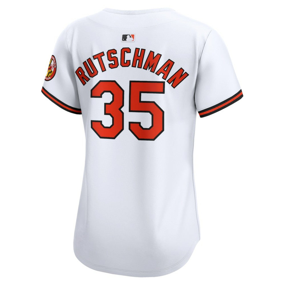 Adley Rutschman Baltimore Orioles Nike Women's Home Limited Player Jersey - MLB Jerseys