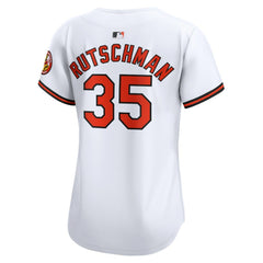 Adley Rutschman Baltimore Orioles Nike Women's Home Limited Player Jersey - MLB Jerseys