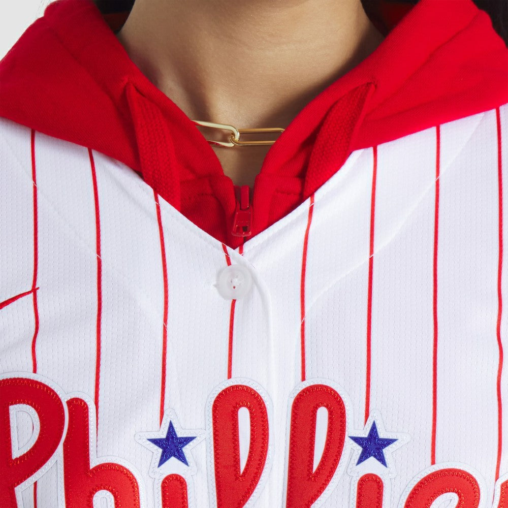 Bryce Harper Philadelphia Phillies Nike Women's Home Limited Player Jersey - MLB Jerseys