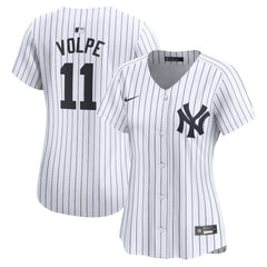 Anthony Volpe New York Yankees Nike Women's Home Limited Player Jersey - MLB Jerseys