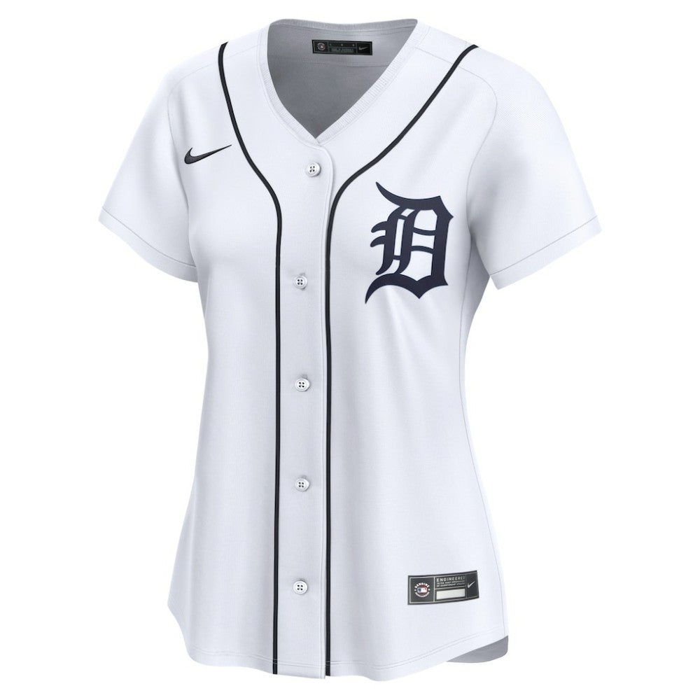 Spencer Torkelson Detroit Tigers Nike Women's Home Limited Player Jersey - MLB Jerseys