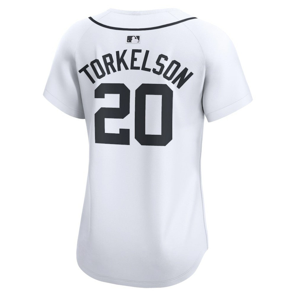 Spencer Torkelson Detroit Tigers Nike Women's Home Limited Player Jersey - MLB Jerseys