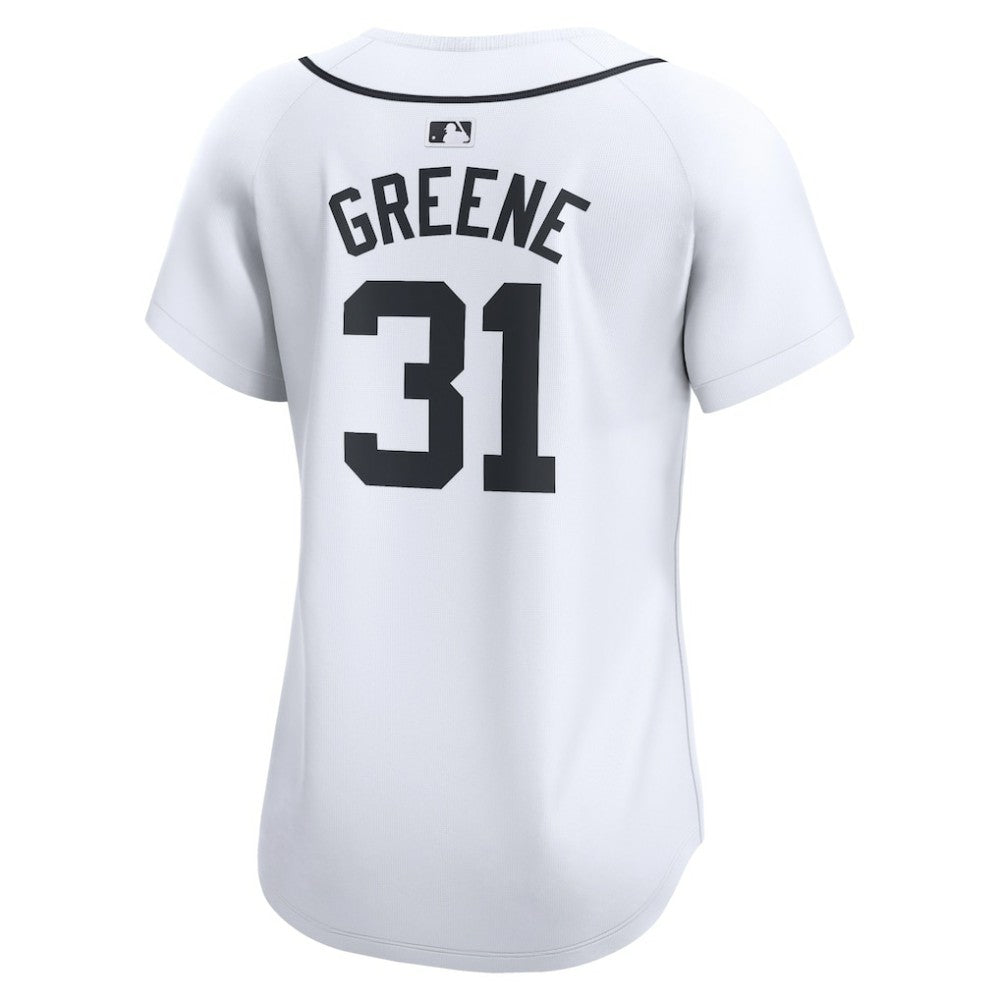 Riley Greene Detroit Tigers Nike Women's Home Limited Player Jersey - MLB Jerseys