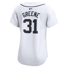 Riley Greene Detroit Tigers Nike Women's Home Limited Player Jersey - MLB Jerseys