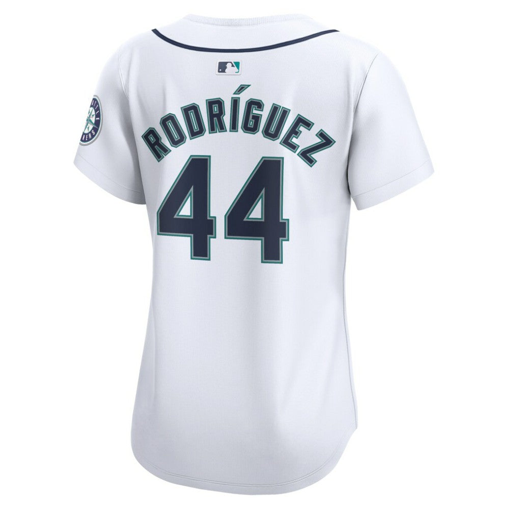 Julio Rodríguez Seattle Mariners Nike Women's Home Limited Player Jersey - MLB Jerseys