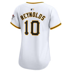 Bryan Reynolds Pittsburgh Pirates Nike Women's  Home Limited Player Jersey - MLB Jerseys